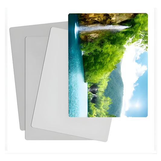 Cuadros metálicos Personalizados