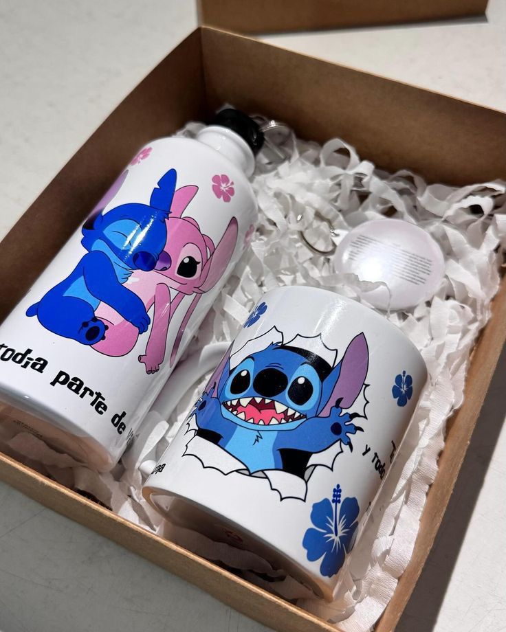 Tazas, Vasos y Termos Personalizados