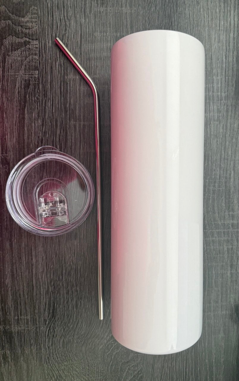 Tumbler Personalizado Sublimado