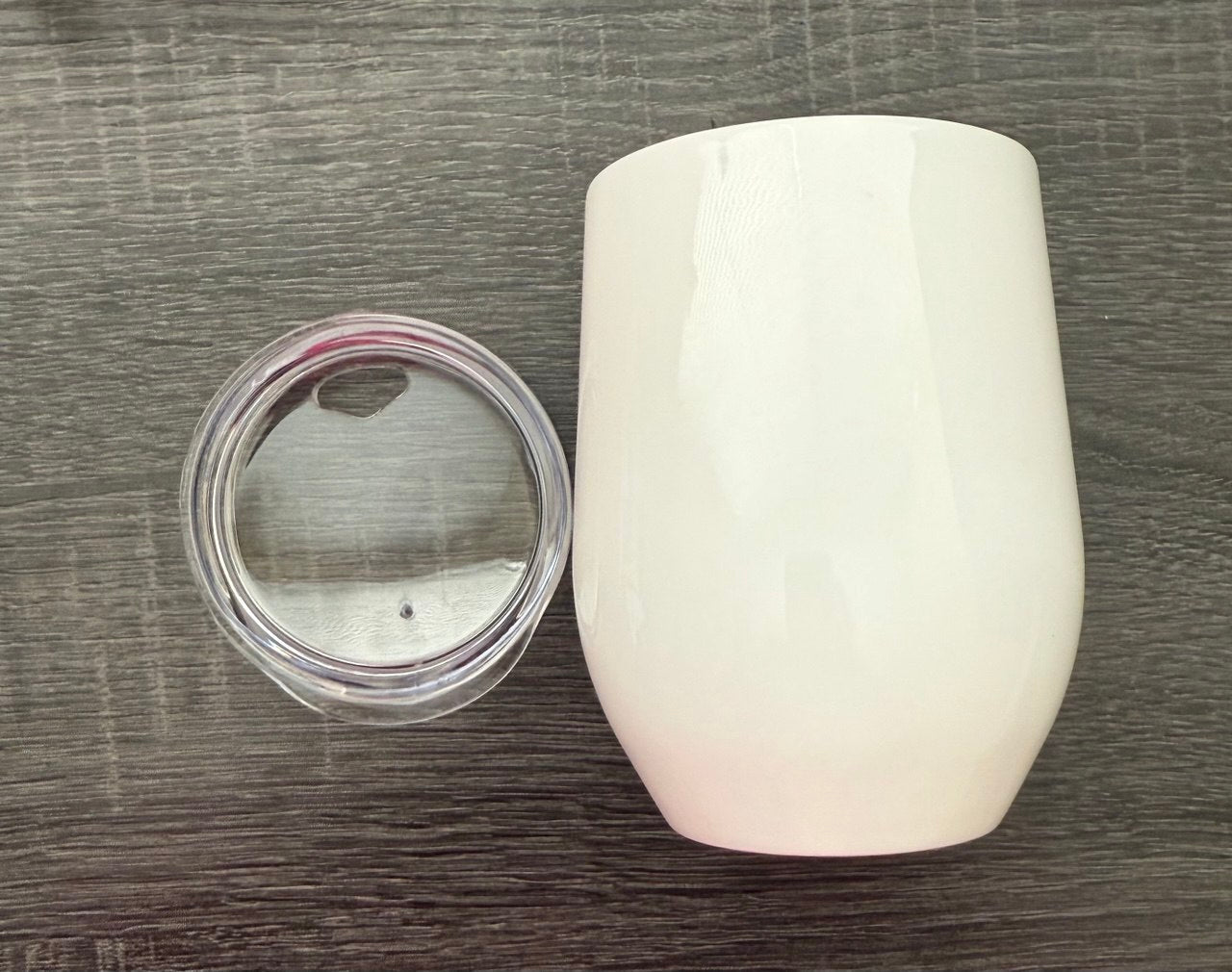 Wine Tumbler Personalizado Sublimado