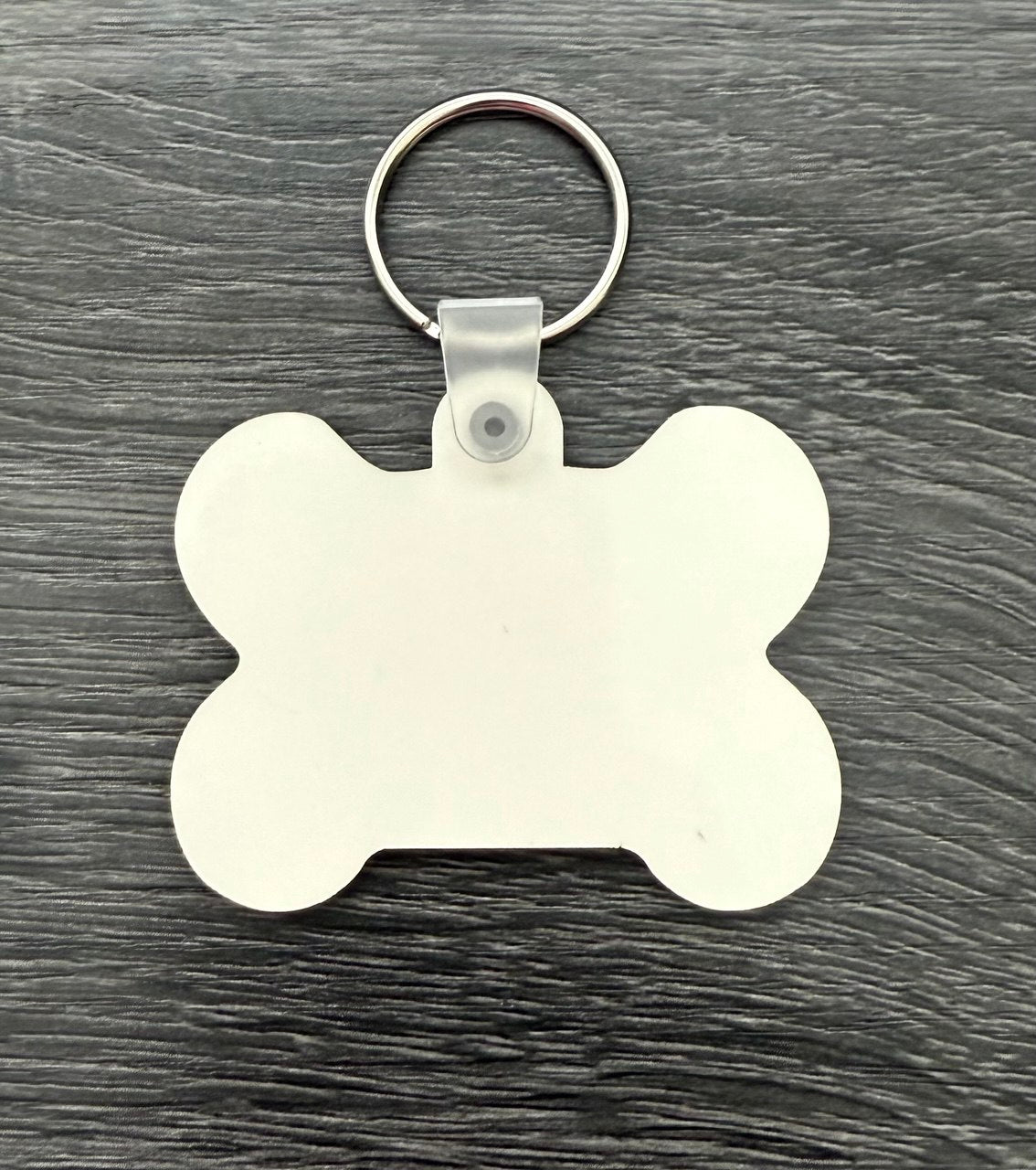 Llavero Personalizado Sublimado – Diferentes Formas