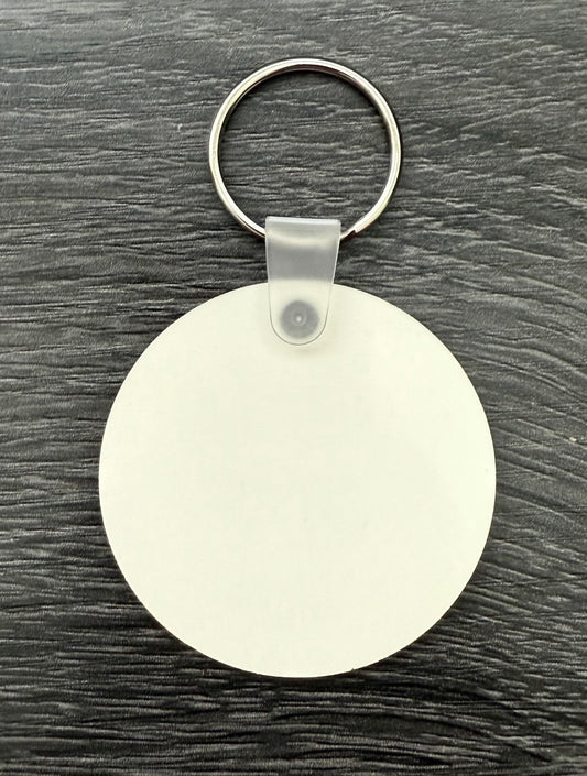 Llavero Personalizado Sublimado – Diferentes Formas