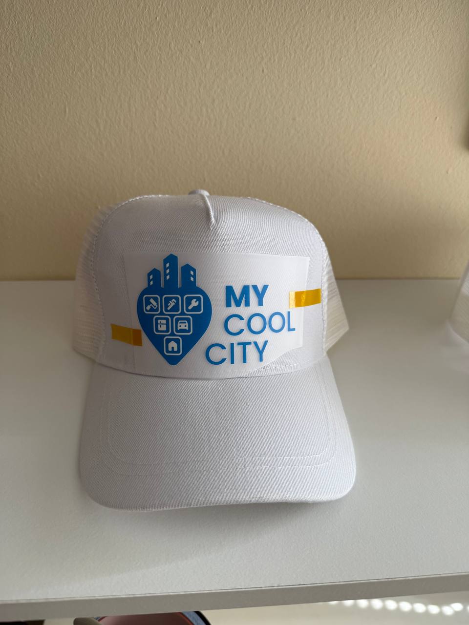 Gorra Personalizada Sublimada