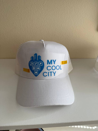 Gorra Personalizada Sublimada