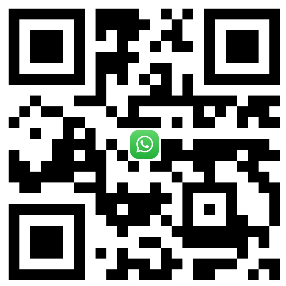 Codigo QR: chat de WhatsApp con Sublix Dream